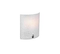 Trio Elisa Applique Moderne Chrome