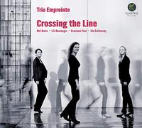 Trio Empreinte - Crossing The Line [Import]