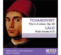 Tchaikovski – Trio en la mineur Opus 50 – CD – Marquis