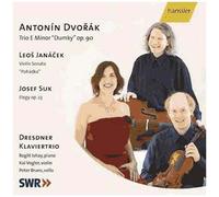 Trio En Mi Mineur "Dumky" No. 4 Opus 90