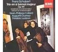 Trio En Si Bemol Majeur Op.99