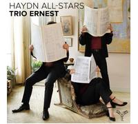 Haydn All-Stars (Haydn, Ravel, Fontyn, Brahms)