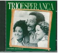 Trio Esperanca – Grandes Sucessos – CD