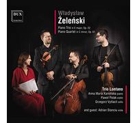 Trio et Quatuor pour Piano