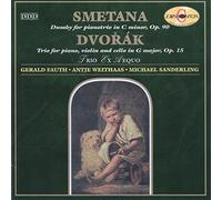 Trio Ex Aequo - Smetana/DvorakTrio for Pia [Import]