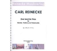 Trio F majeur opus.159a N° 3 : pour violon, violoncelle et piano