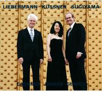 Trio, Fantasiestücke, 3 Chansons Russes [Import]