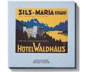 Trio Farkas - Das Waldhaus in Sils-Maria