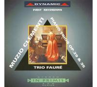 Trio Faure - ClementiTrios Piano,Violin Anglais [Import]