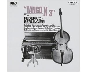Trio Federico - Tango X 3