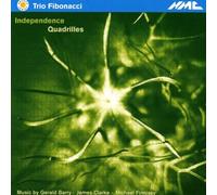 Trio Fibonacci – Independence Quadrilles – NMC