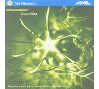 Trio Fibonacci - The Asylum/Piano Trio/in Stiller Nacht