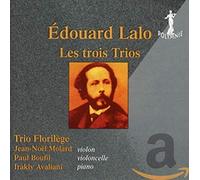 Trio Florilege - Les Trois Trios [Import]