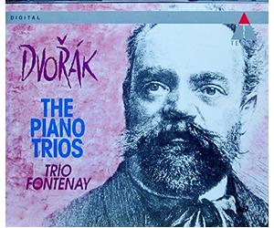 Trio Fontenay - Klaviertrios [Import]