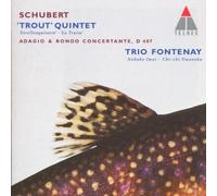 Trio Fontenay – Oeuvres de musique de chambre