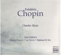 Trio for Violin Violoncello & Piano