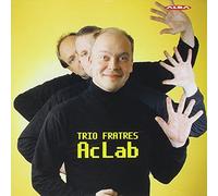 Trio Fratres - Aclab [Import]