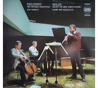 Trio Für Oboe, Violoncello Und Cembalo / Sonate Für Oboe (Oboe D'Amore), Klavier Und Violoncello [Vinyl LP]