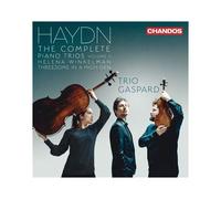 Trio Gaspard - Haydn: Complete Piano Trios, Vol. 5 [Compact Discs]