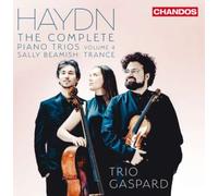 Haydn – Piano Trios Vol. 4 – CD – NAXOS