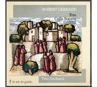 Trio Gerhard - Trio/Cello Sonata/Gemini