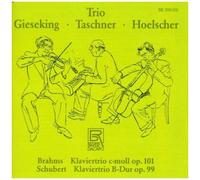Trio Gieseking-Taschner-Hoelscher