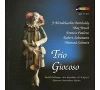 Trio Giocoso - Konzertstuck N.1 per Clarinetto E Basset [Import]