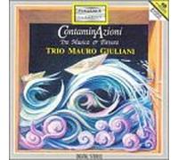 Trio Giuliani - Maddonni: Psychos I-V/Mastropirro: Juietta Etc