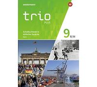 Trio Gpg 9. Schulbuchtexte In Einfacher Sprache 9 Mit Cd-Rom. Mittelschulen. Bayern