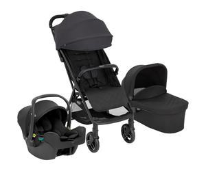 Trio GRACO MYAVO Charcoal i-Size Charge Maximale 22 Kg
