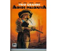 Trio Grande: Adios Palomita