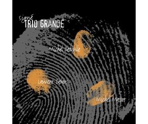 Trio Grande - Laurent Dehors, M. Debrulle & M. Massot