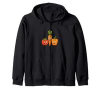 Trio Happy Garden Harvest Sweat à Capuche