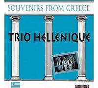 Trio Hellenique - Souvenirs From Greece