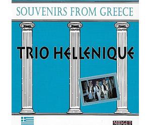 Trio Hellenique - Souvenirs From Greece