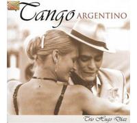 Trio Hugo Diaz Tango Argentino (CD) Album