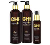Trio huile Argan CHI