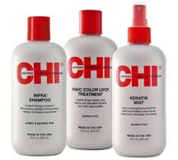 Trio Hydratation Et Couleur Infra Chi