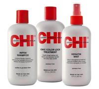 Trio hydratation et couleur Infra CHI