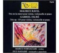 Trio in a Minor for Violin Cello & Piano by Ravel