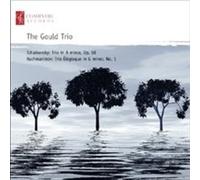 Trio in a Minor / Trio Elegiaque in G Minor 1 by Tchaikovsky Rachmaninov NEUF