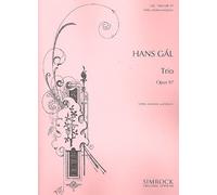 Trio in F: op. 97. Violin, Clarinet and Piano. Partition et parties.