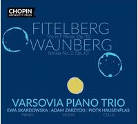 Trio in FA Minor 10/Sonata 2 OP 63