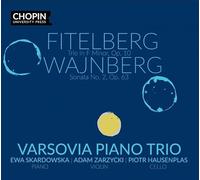 Trio in Fa Minor Op 10/Sonata 2 Op 63