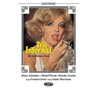 Trio Infernal - Die teuflischen Drei - Uncut - Cover B