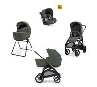 Trio Inglesina Aptica Ivy Green - Darwin Infant Recline