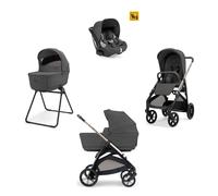 Trio Inglesina Aptica Marble Grey - Darwin Infant Recline