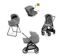 Trio Inglesina System Quattro Aptica Darwin Infant Crystal Grey