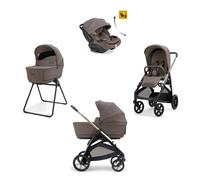 Trio Inglesina System Quattro Aptica Darwin Infant Essence Mokka