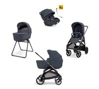Trio Inglesina System Quattro Aptica Darwin Infant Sapphire Blue
